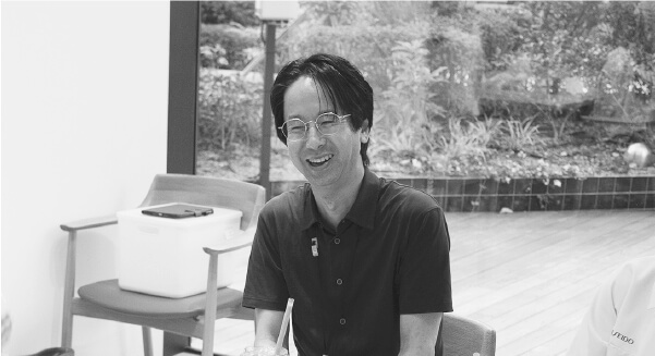 平尾 直靖氏