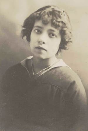 1914年のPalma Guillen