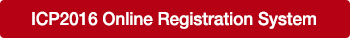 ICP2016 Online Registration System