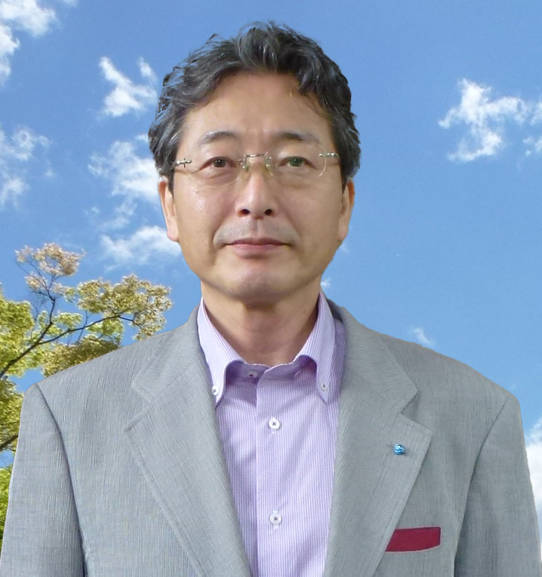 Prof. Tsuneyuki Abe, President, Ph.D.