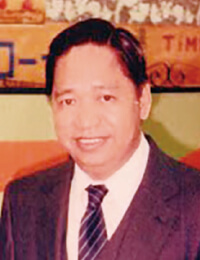 Virgilio G. Enriquez