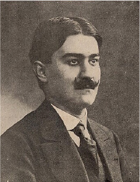 Baha Tevfik