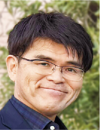 中谷 素之