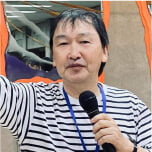 サトウ タツヤ