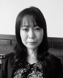 芦谷 道子