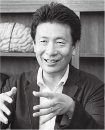 月浦 崇 氏