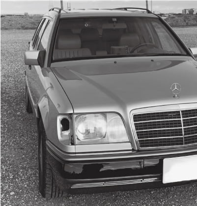 旧車