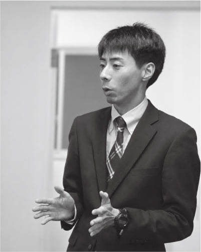 沖中 武